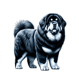 Tibetan Mastiff