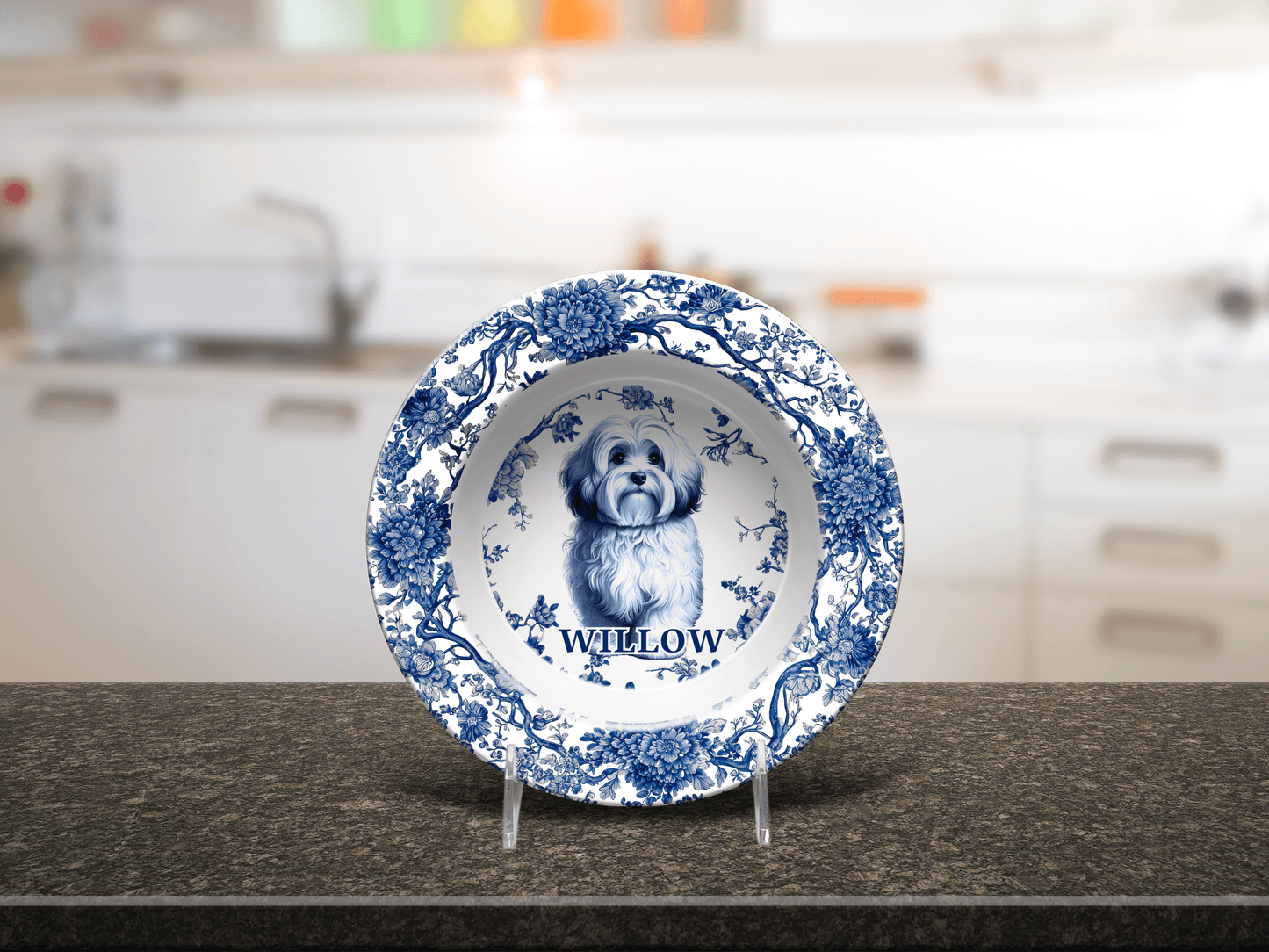Havanese - Personalized Plate