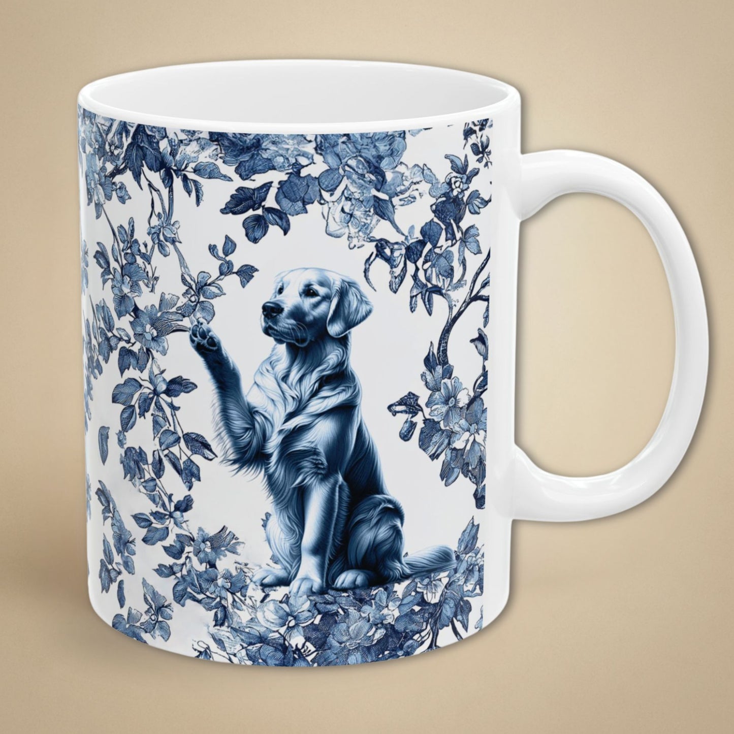 Golden Retriever Mug