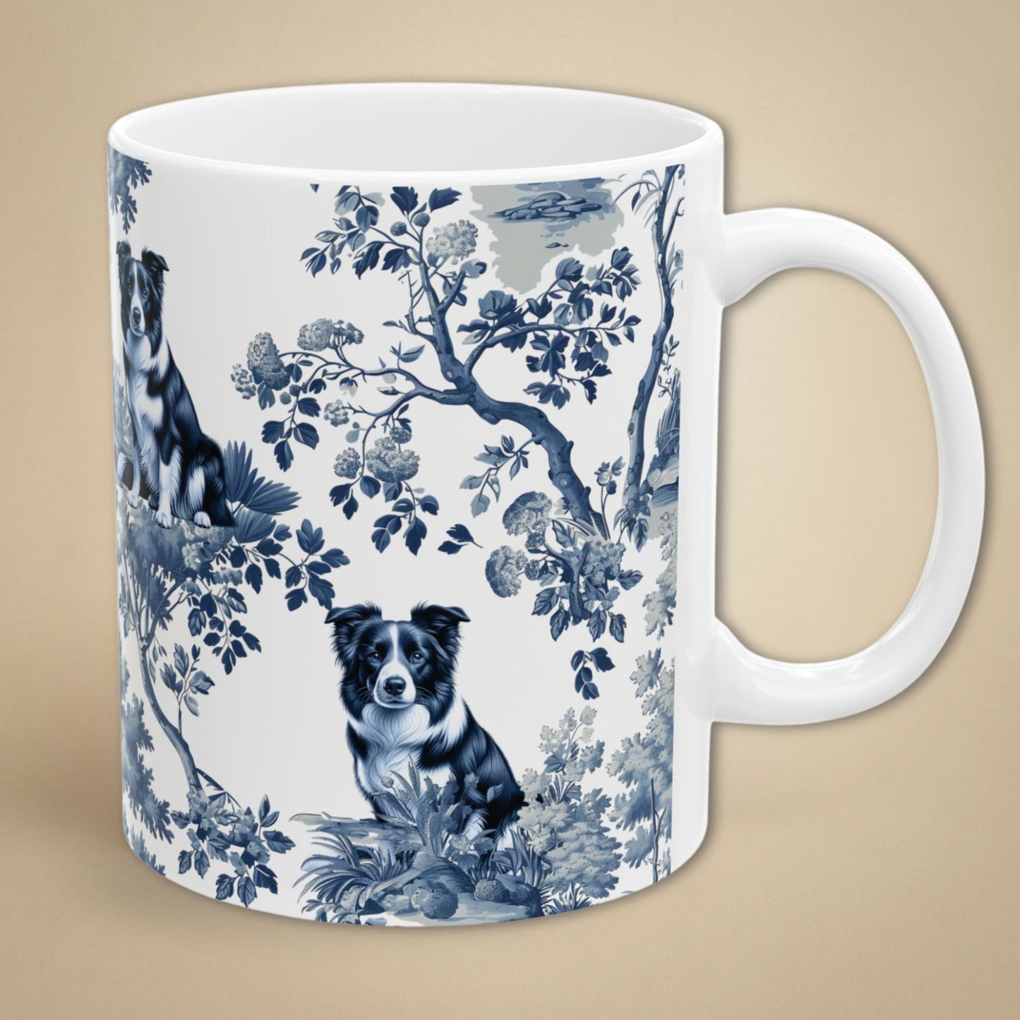 Border Collie Mug