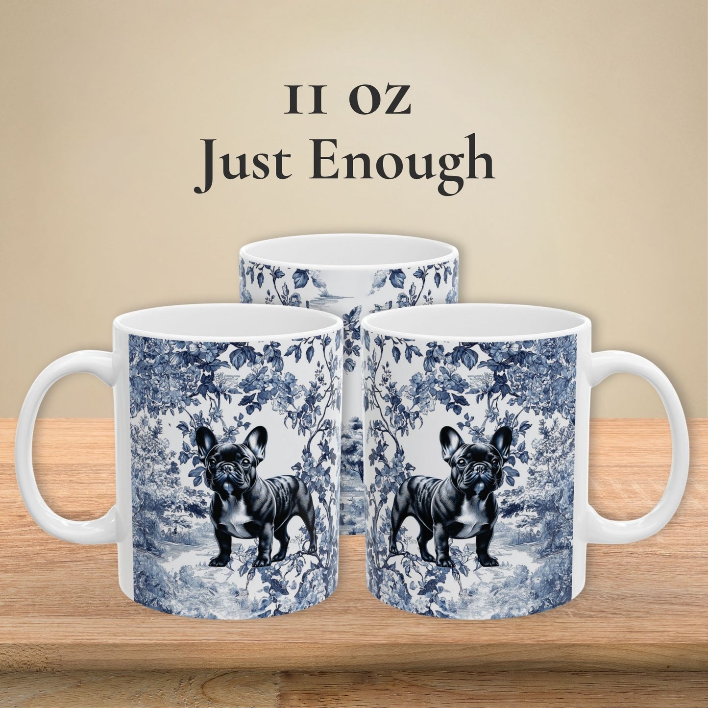 French Bulldog Mug - Frenchie