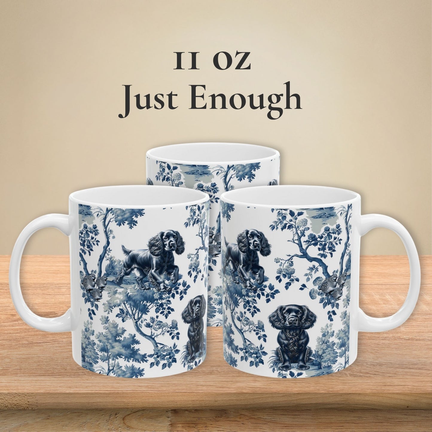 Boykin Spaniel Mug