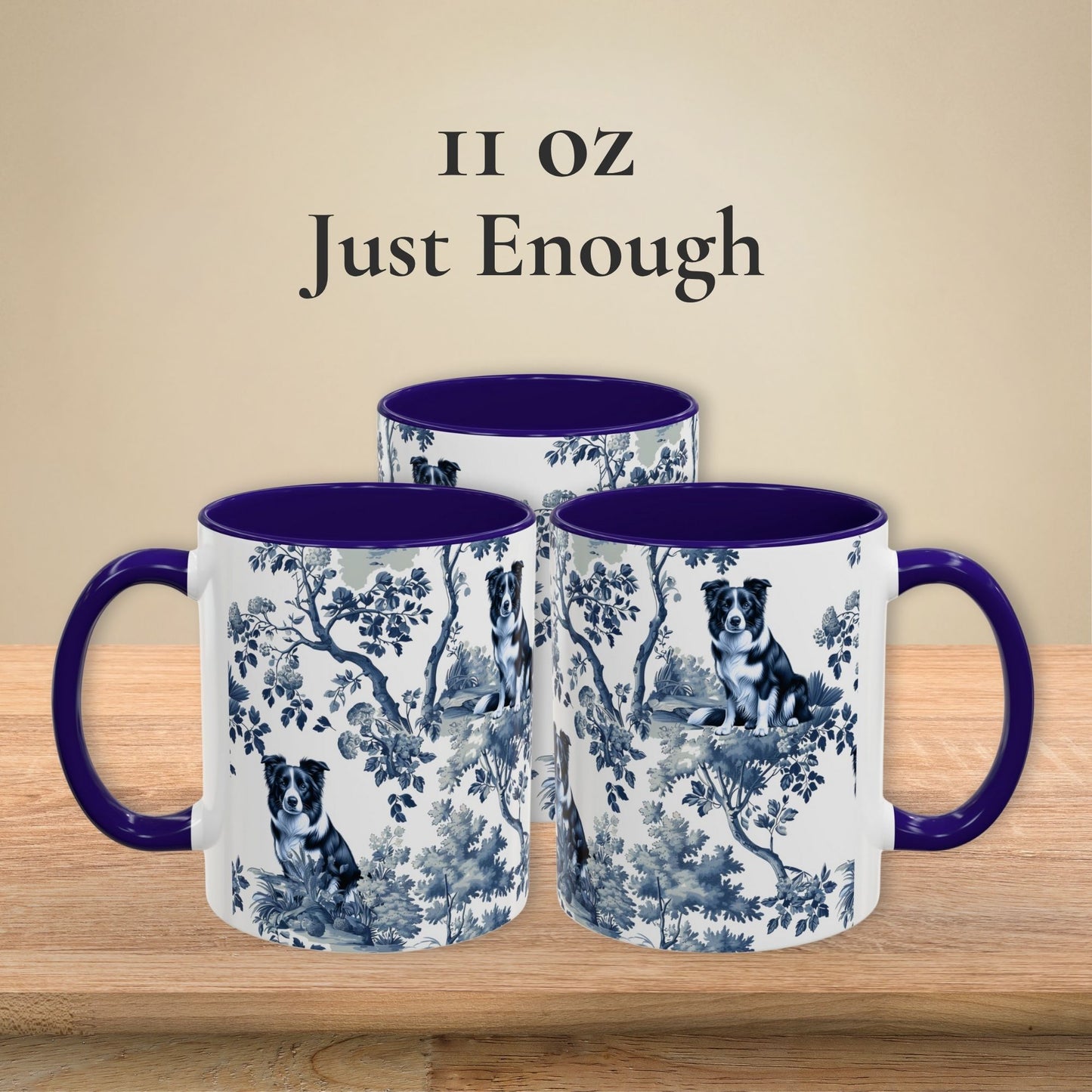 Border Collie Mug