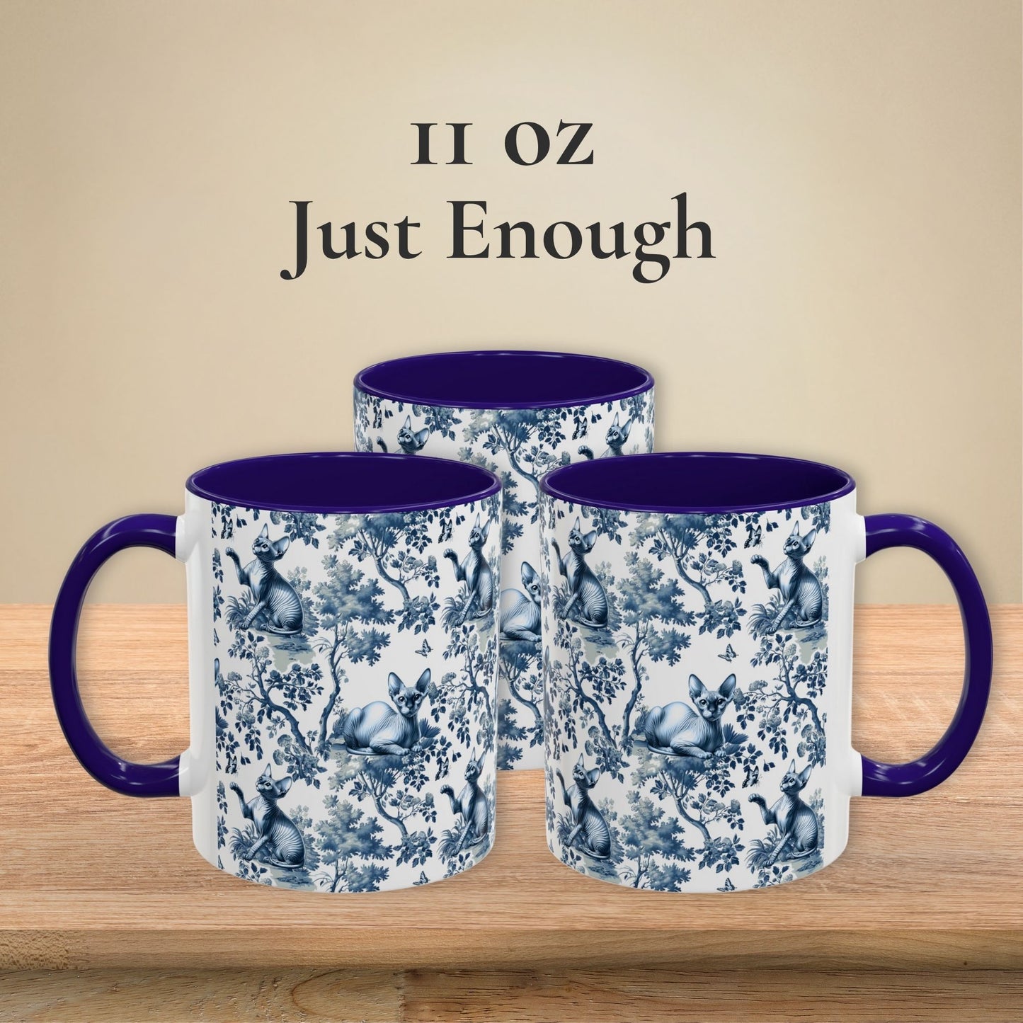 Sphynx Cat Mug
