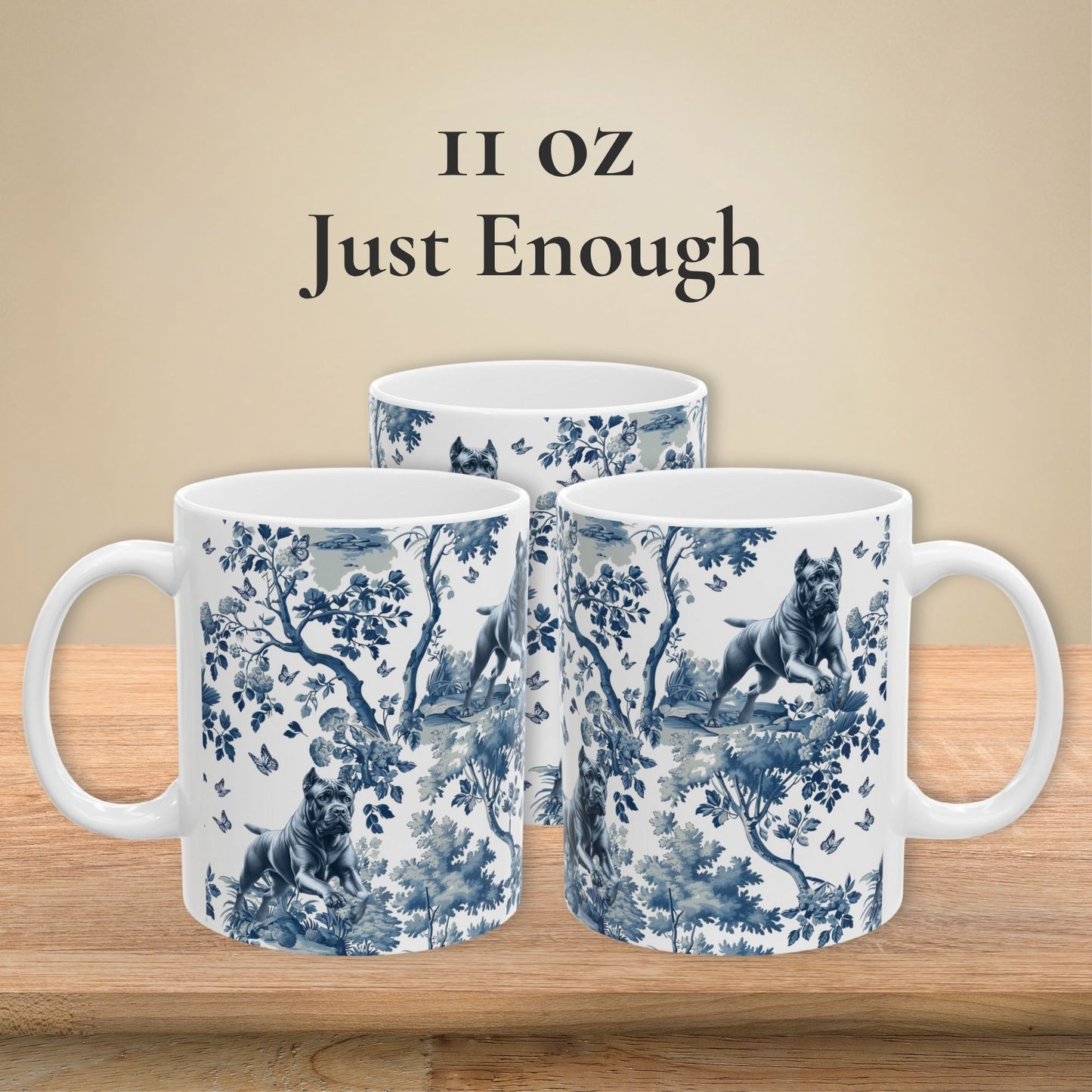 Cane Corso Mug