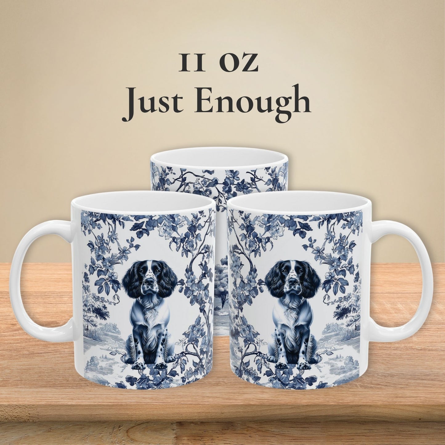 English Springer Spaniel Mug - ESS
