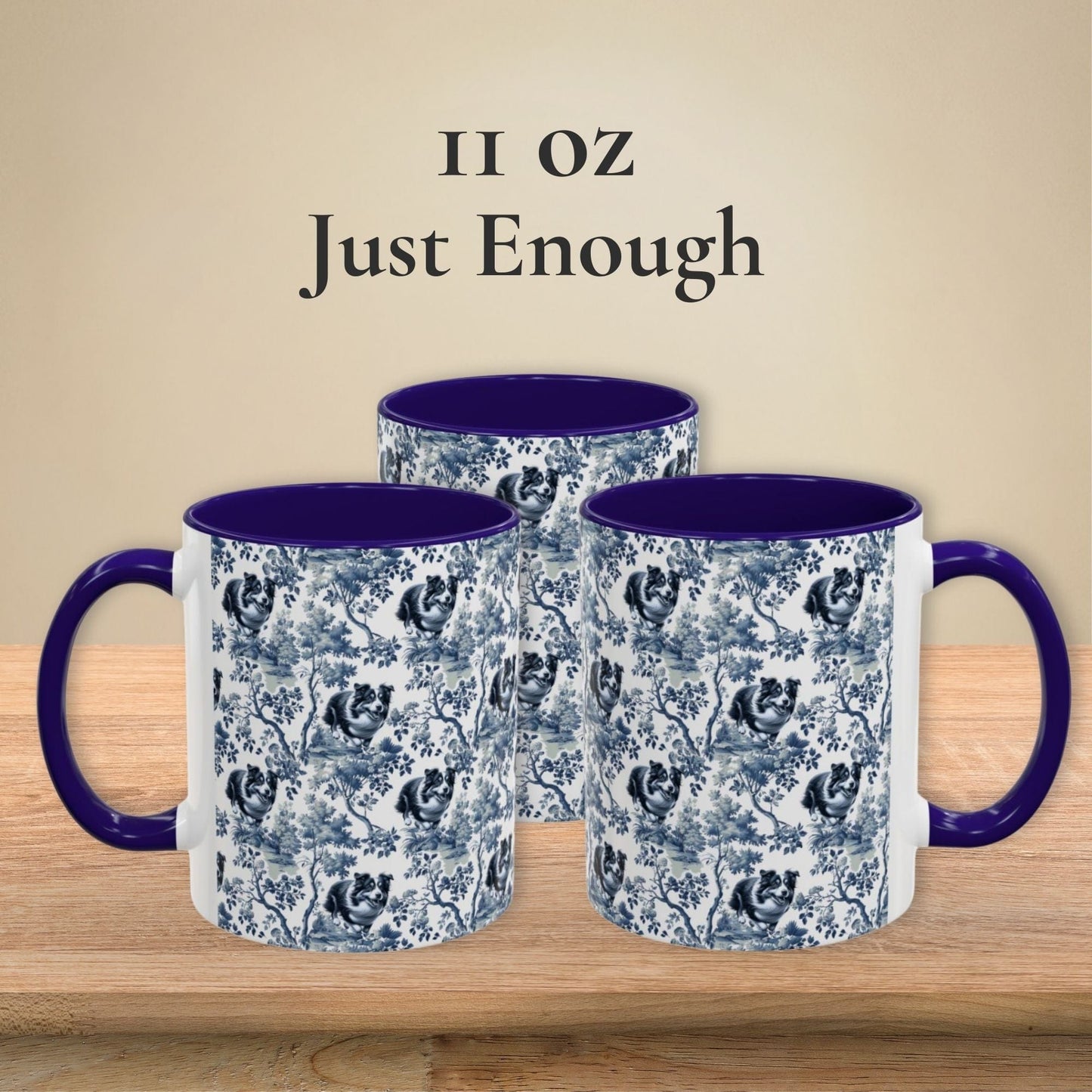 Australian Shepherd Mug - Aussie Dog
