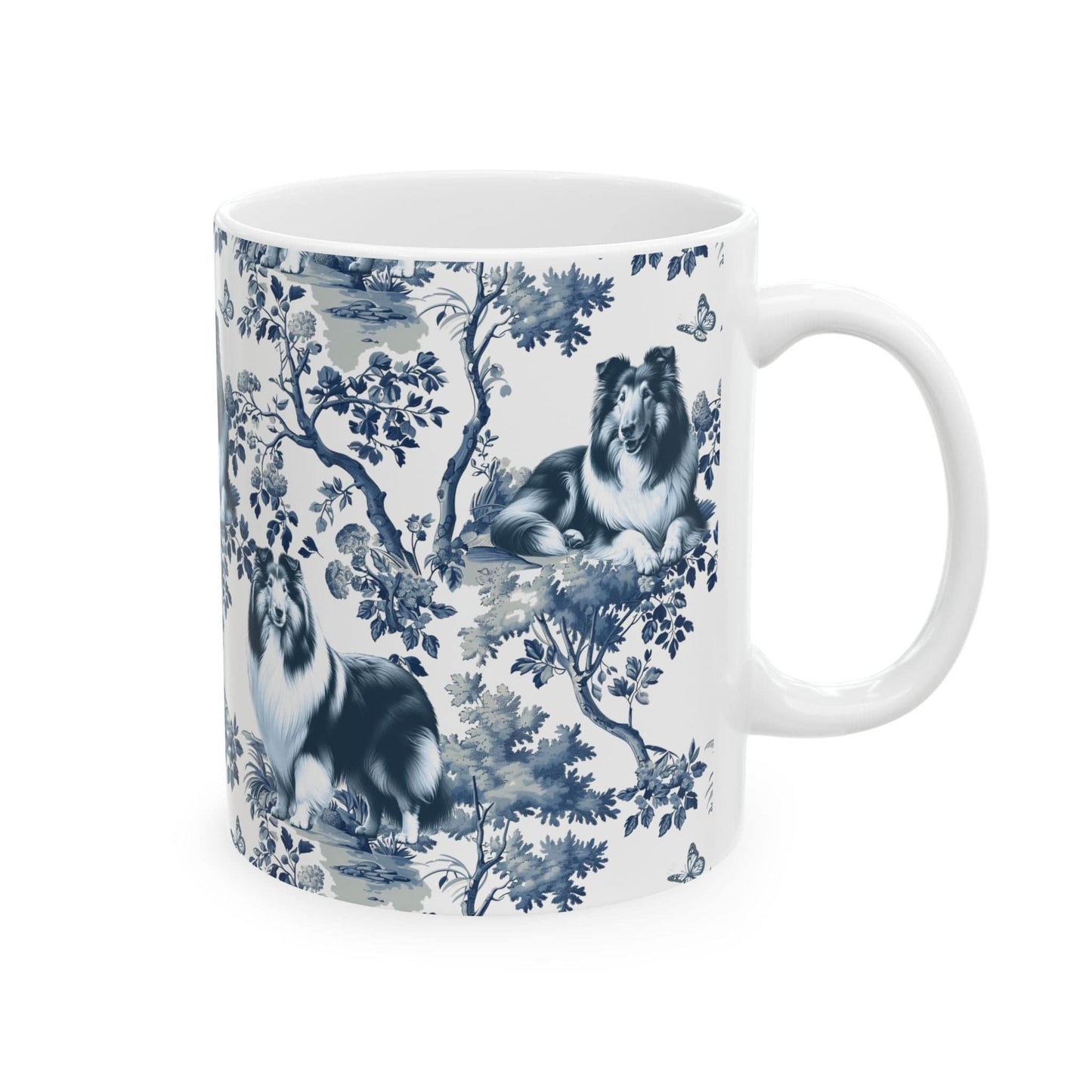 Rough Collie Mug