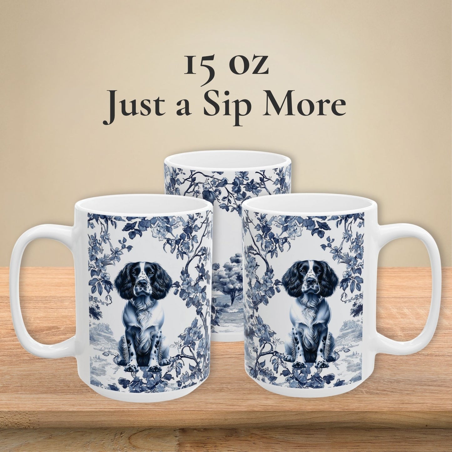 English Springer Spaniel Mug - ESS