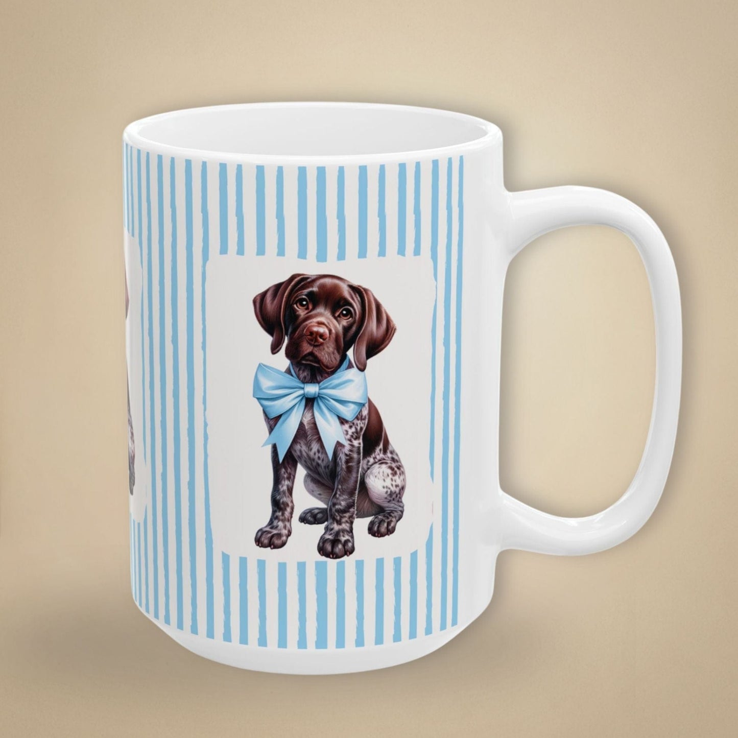 German Shorthaired Pointer Dog Mug
