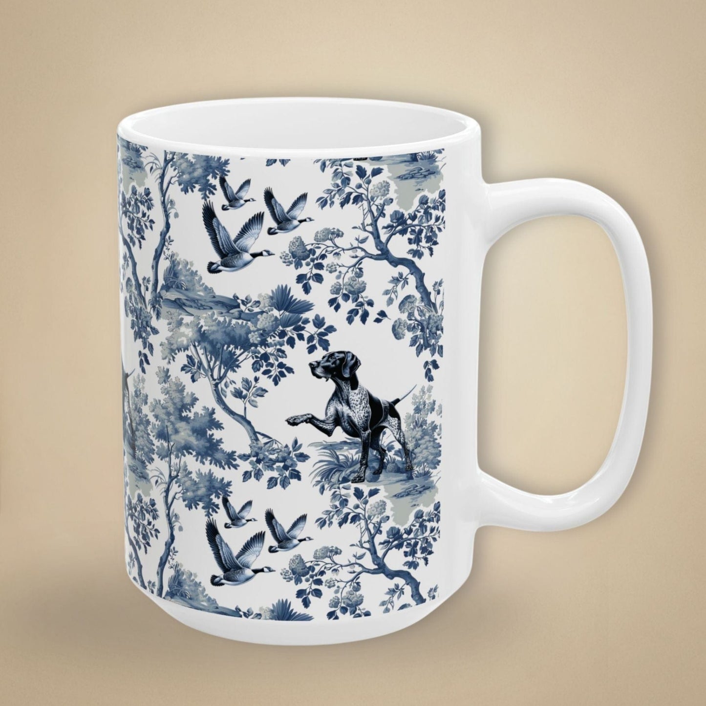 German Shorthaired Pointer Mug - GSP
