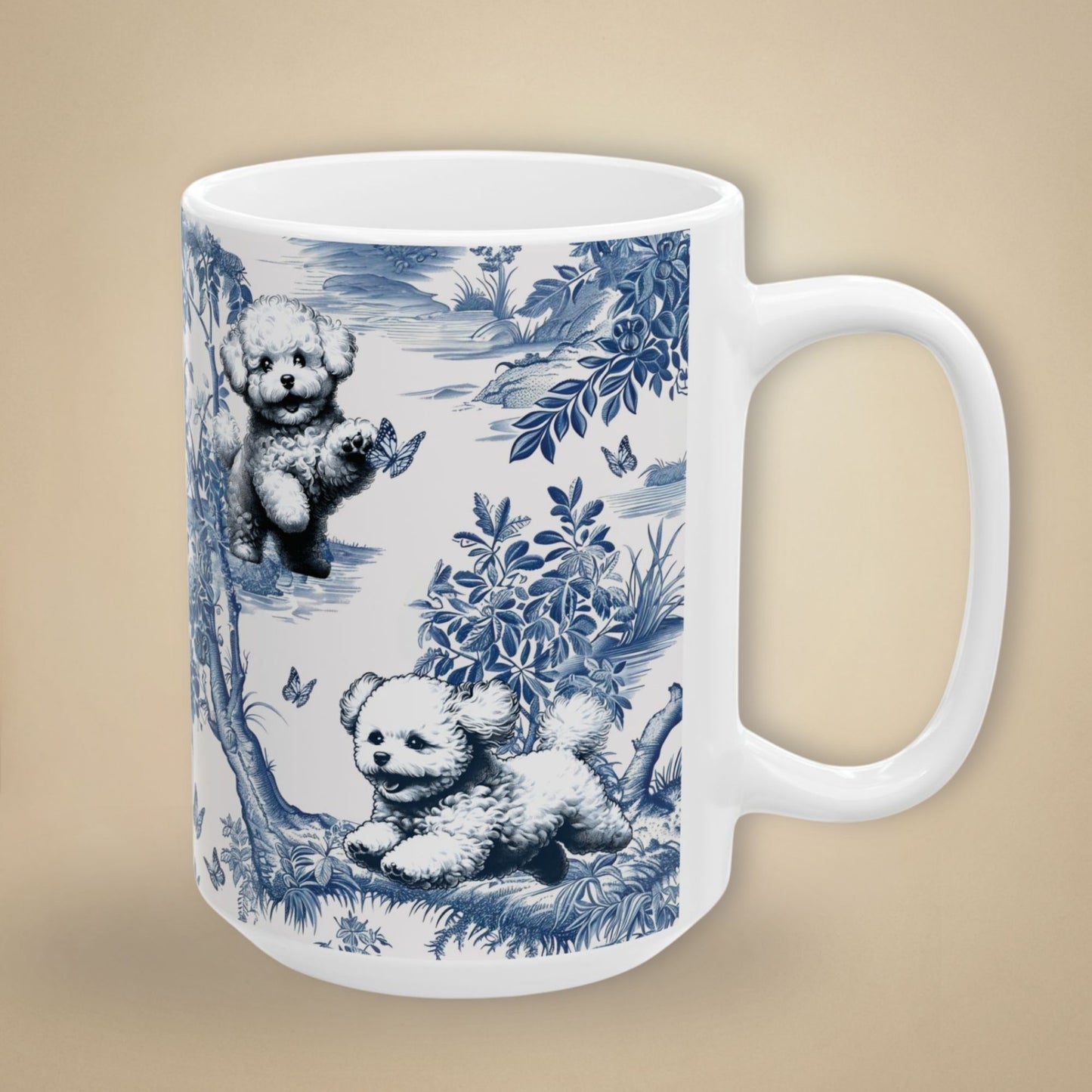 Bichon Frise Mug