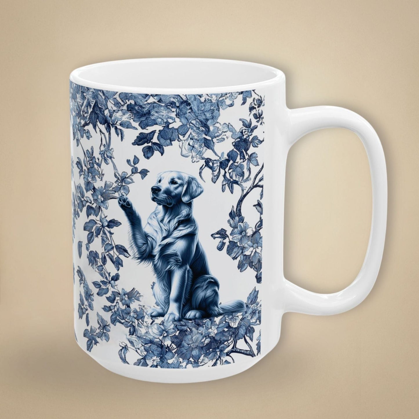 Golden Retriever Mug