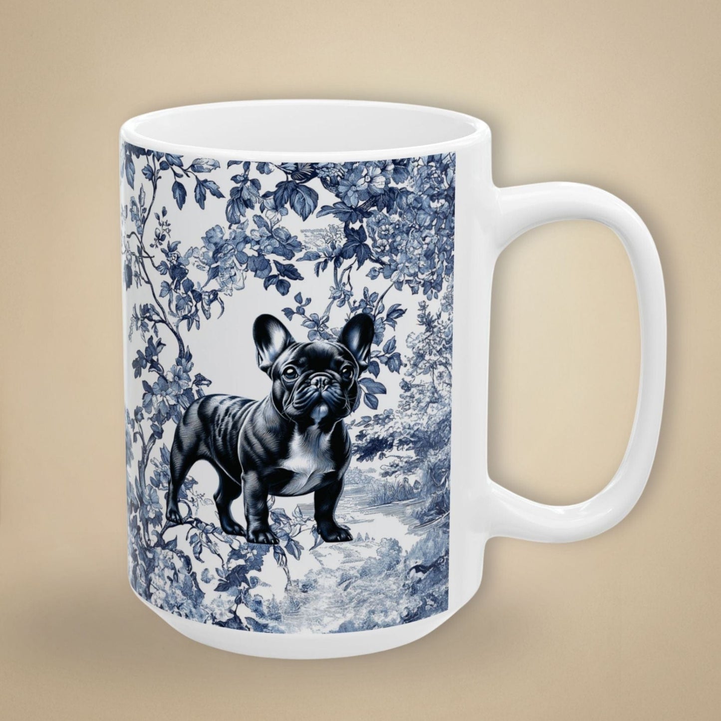 French Bulldog Mug - Frenchie