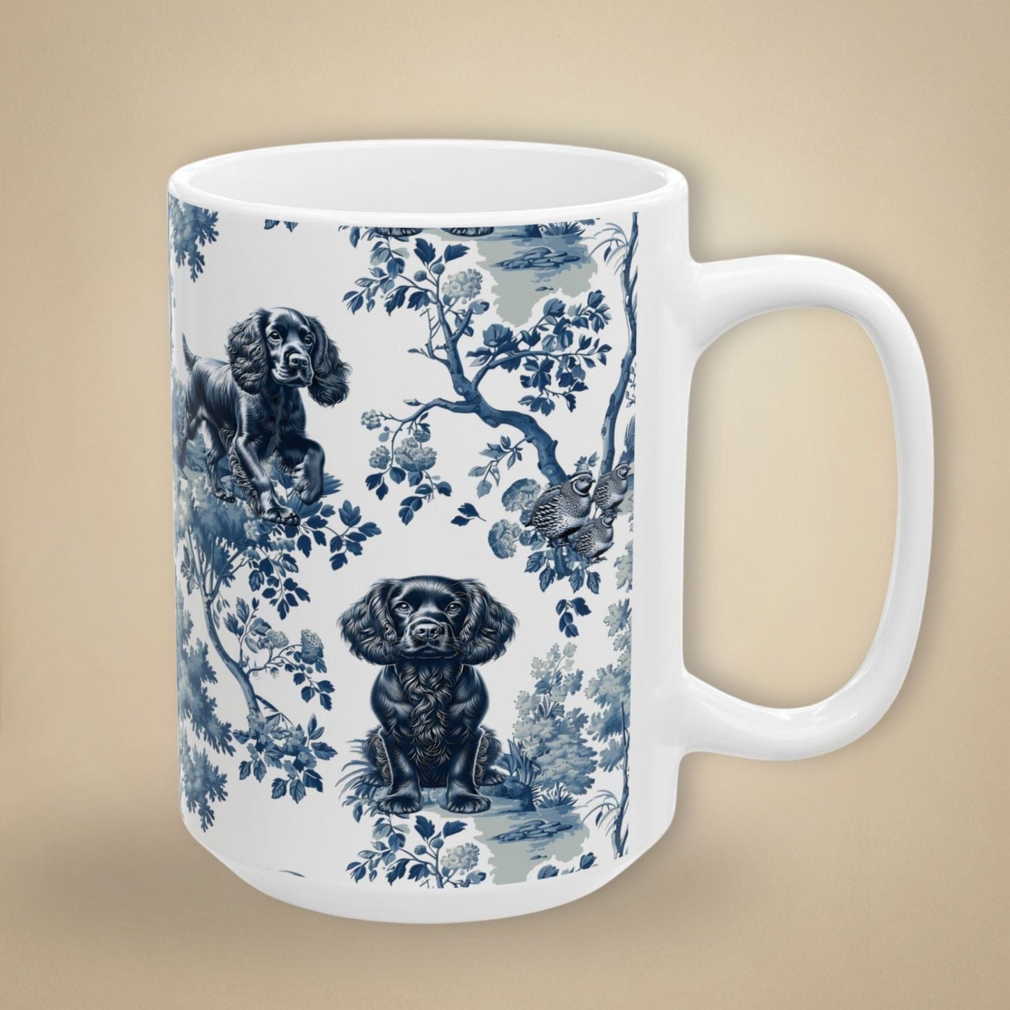 Boykin Spaniel Mug