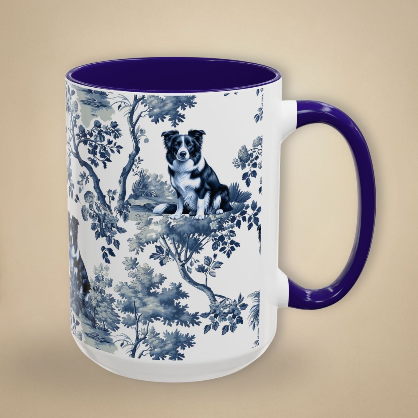Border Collie Mug