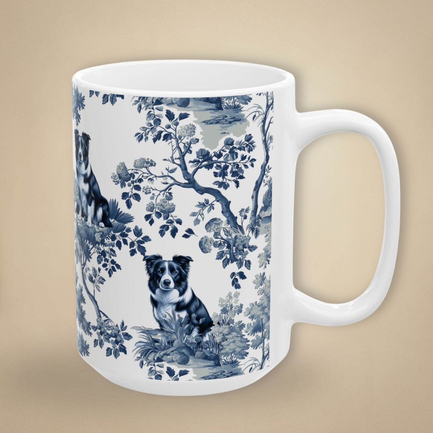 Border Collie Mug