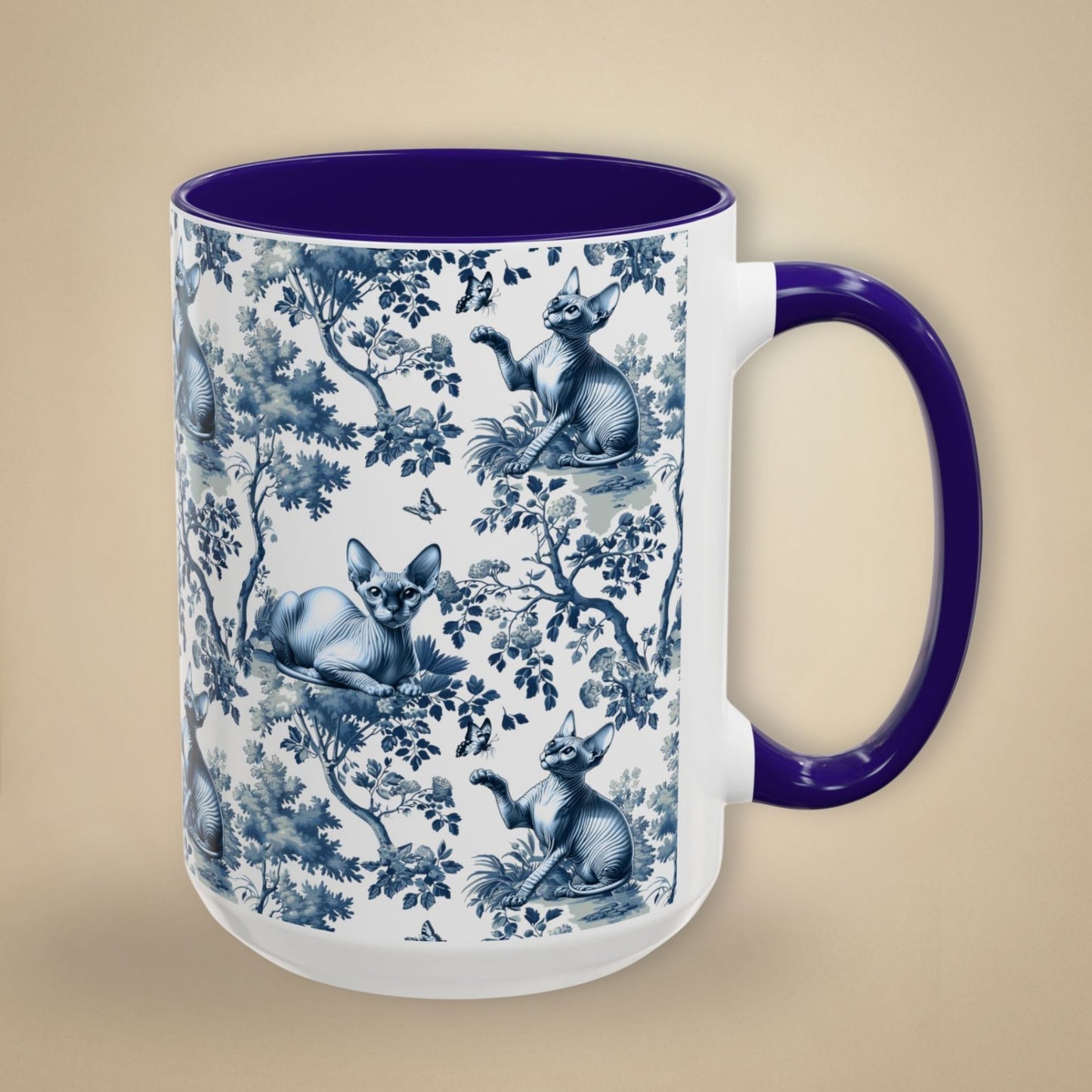 Sphynx Cat Mug