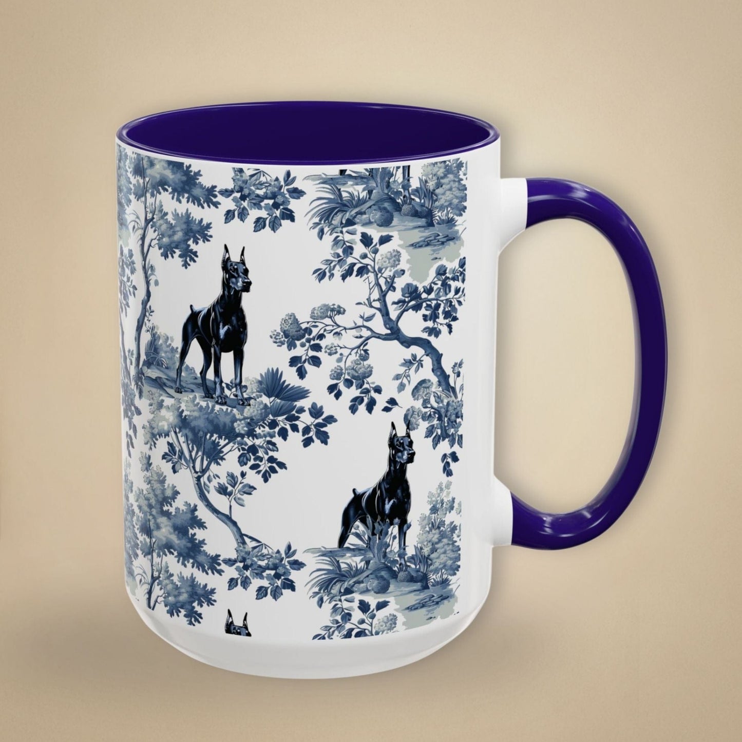 Doberman Mug