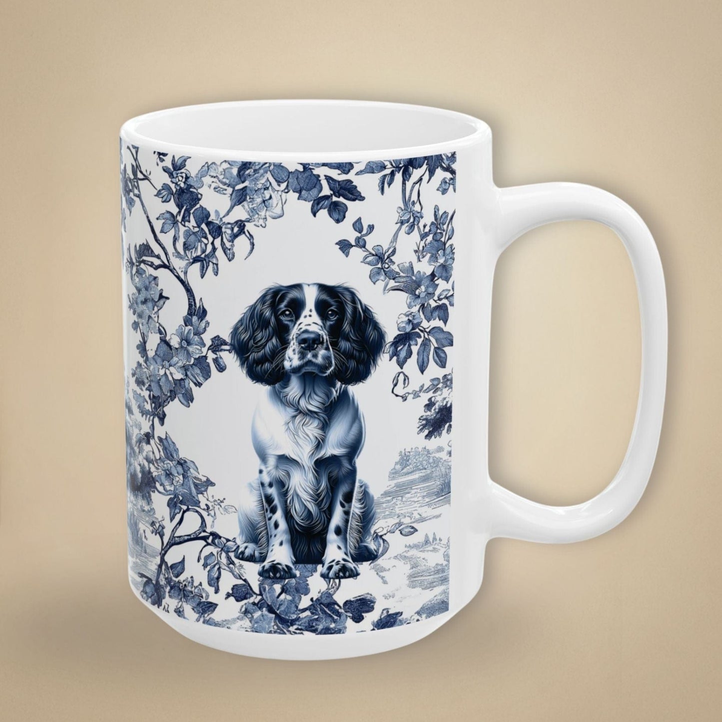 English Springer Spaniel Mug - ESS
