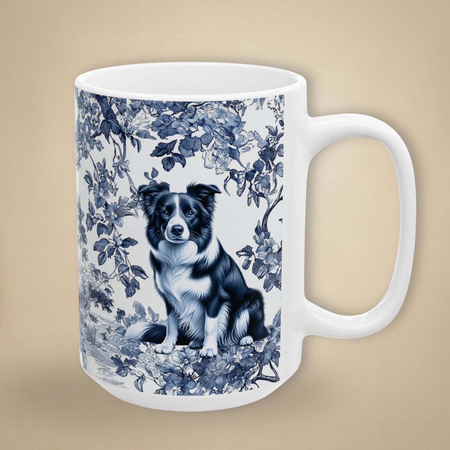 Border Collie Mug