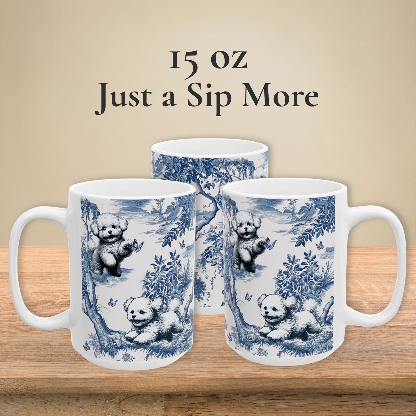 Bichon Frise Mug