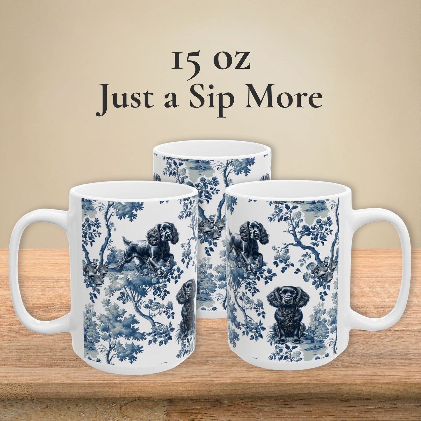 Boykin Spaniel Mug