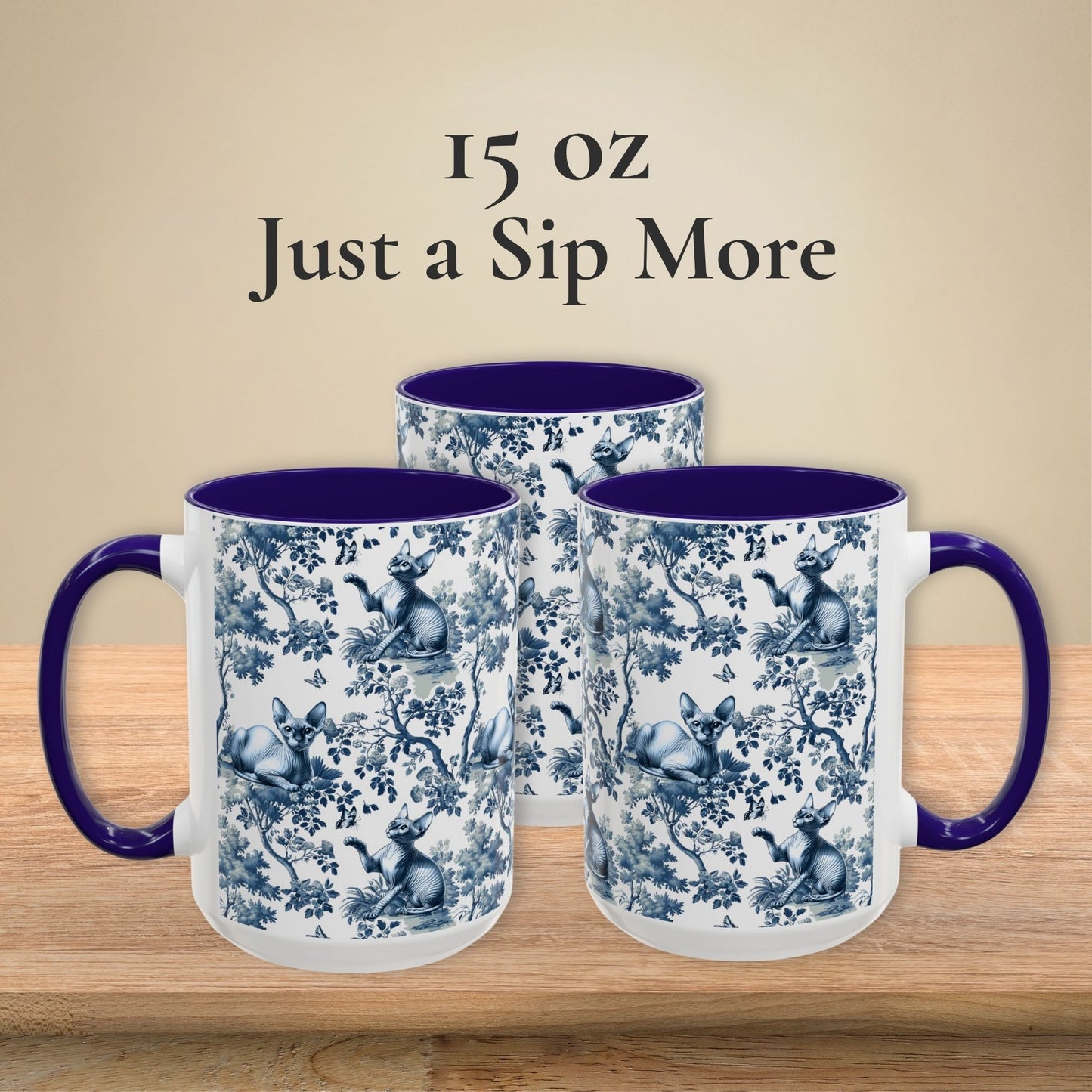 Sphynx Cat Mug