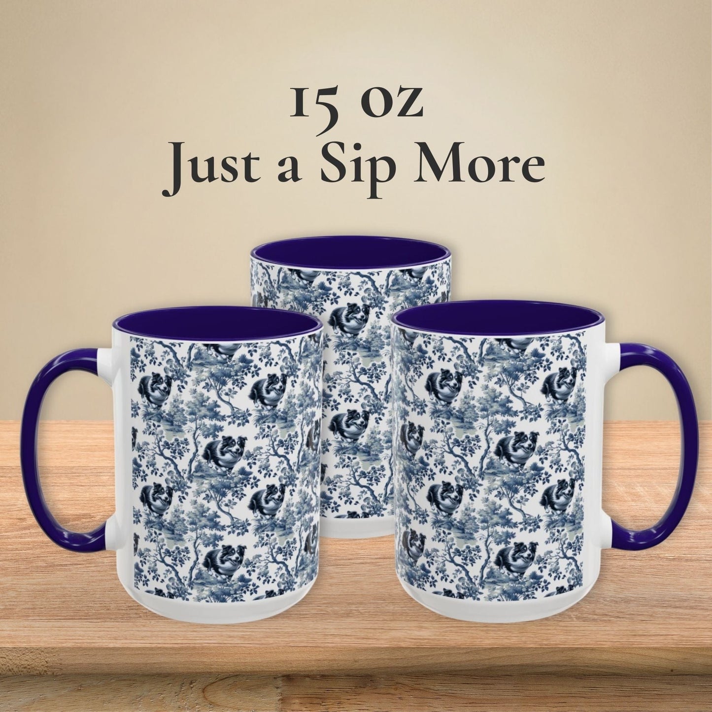 Australian Shepherd Mug - Aussie Dog