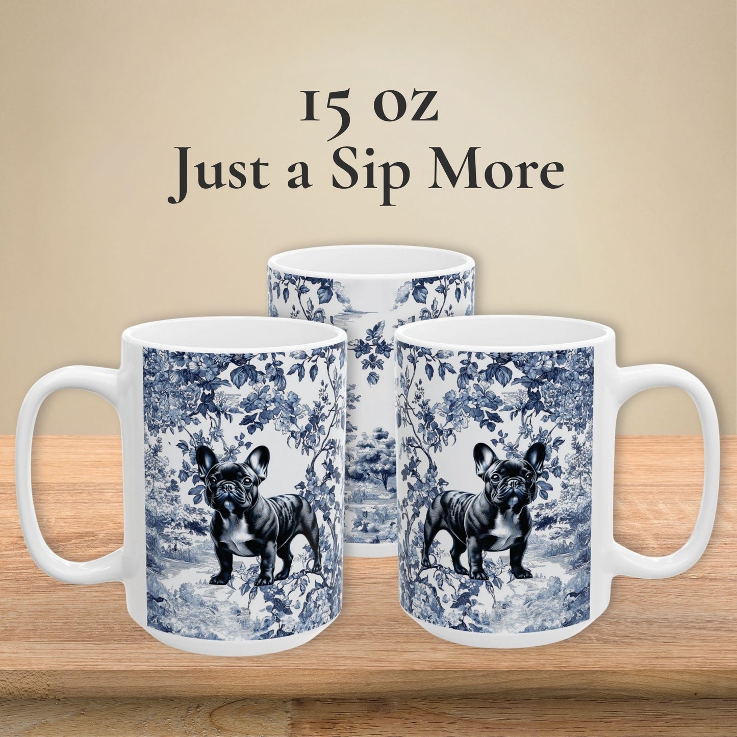 French Bulldog Mug - Frenchie