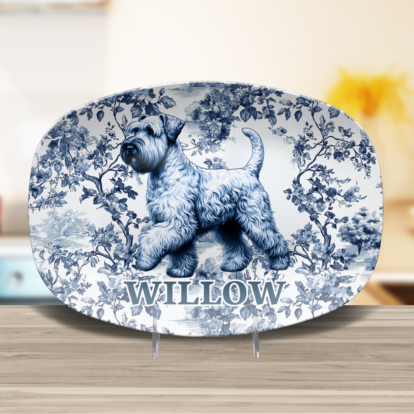 Wheaton Terrier - Serving Platter