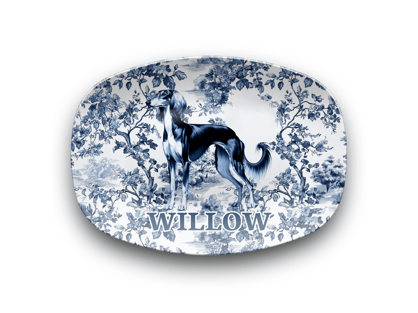 Saluki - Serving Platter