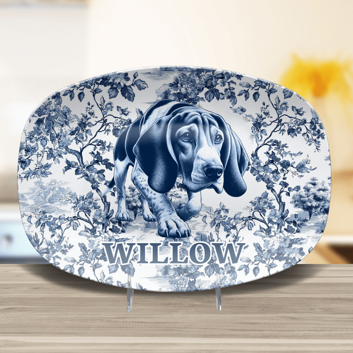 Coonhound - Serving Platter