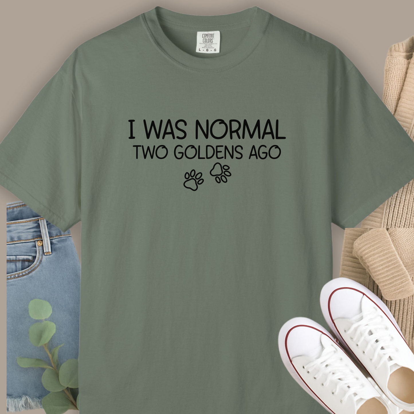 Pet Shirt - Custom Text