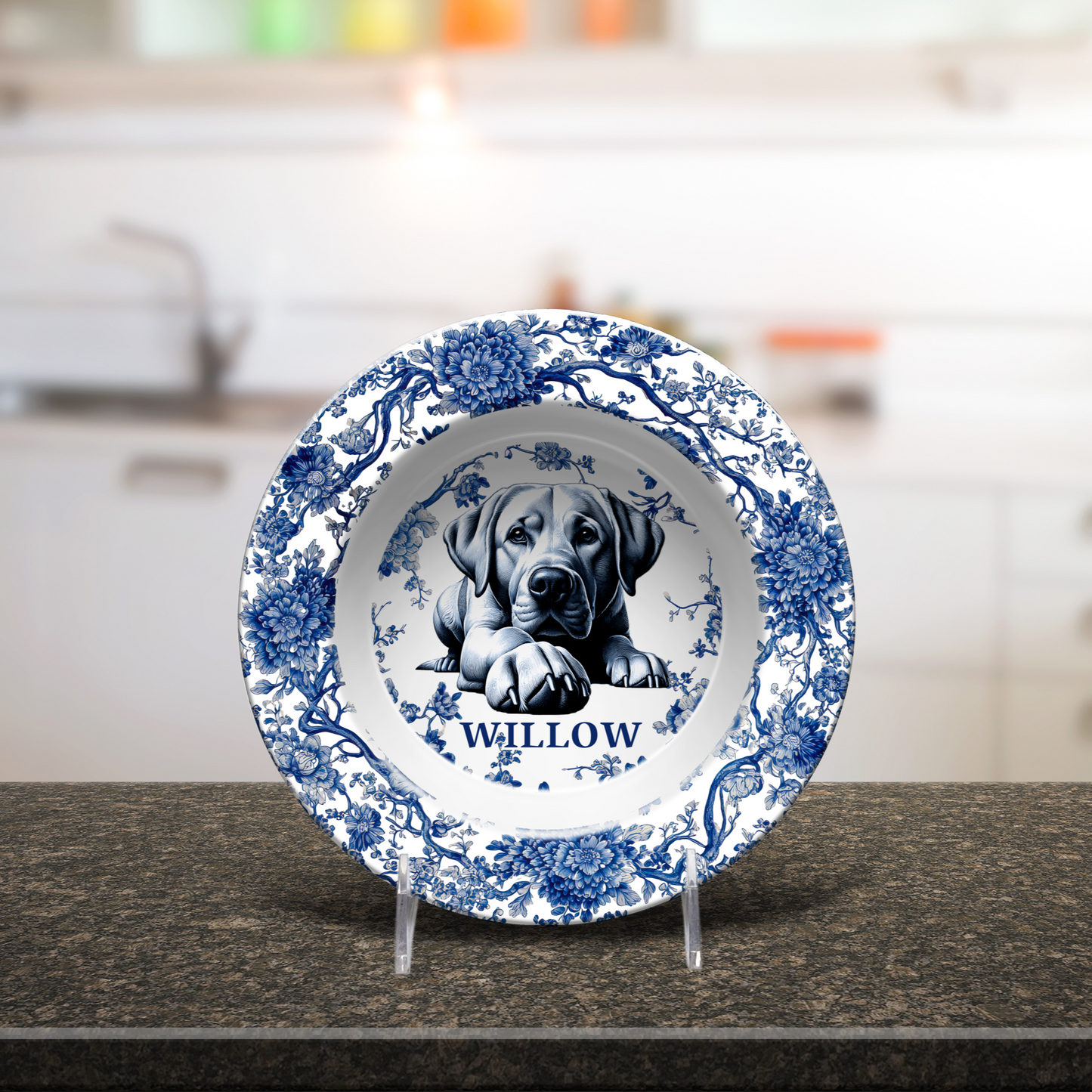 Labrador Retriever - Personalized Plate