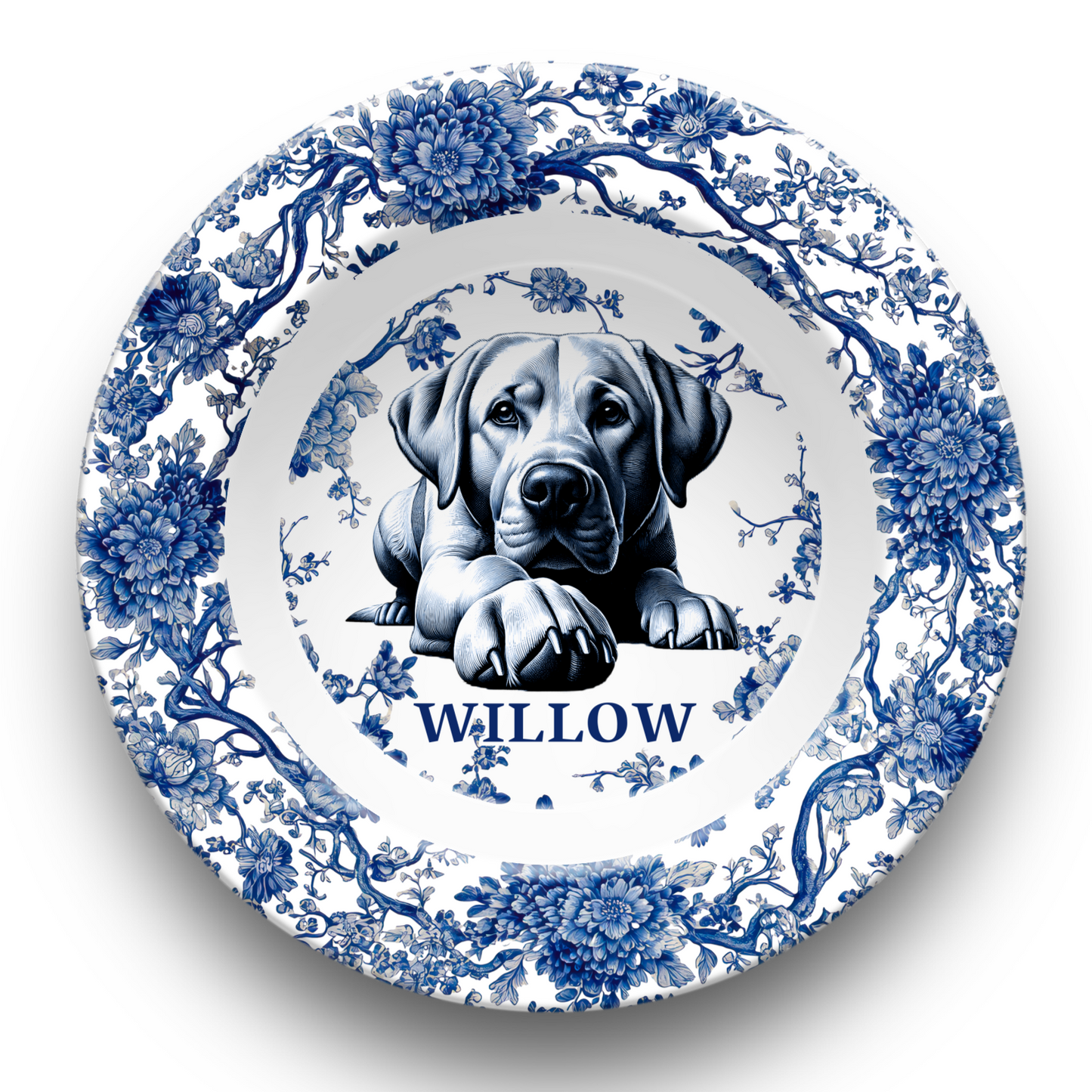 Labrador Retriever - Personalized Plate