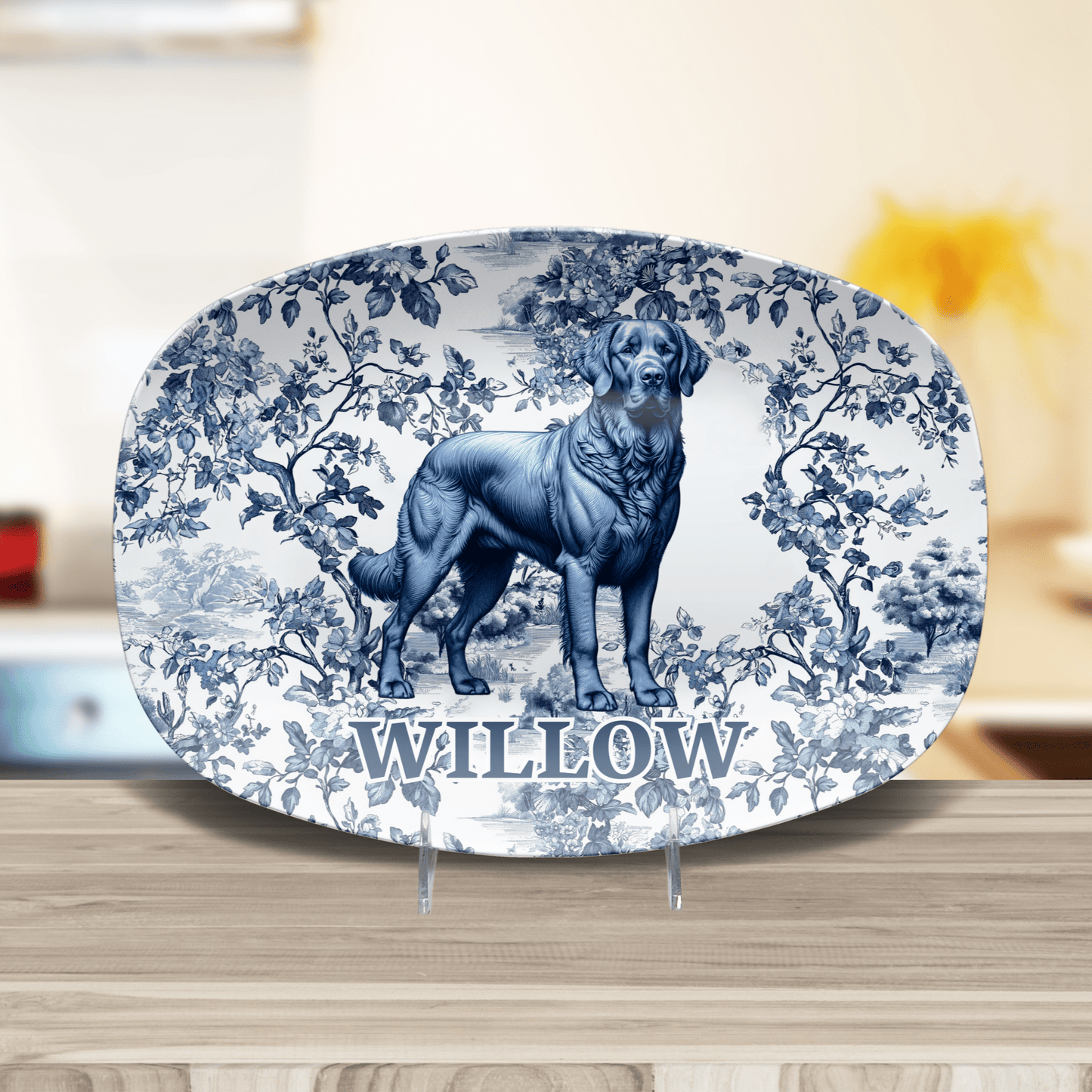 Chesapeake Bay Retriever - Serving Platter