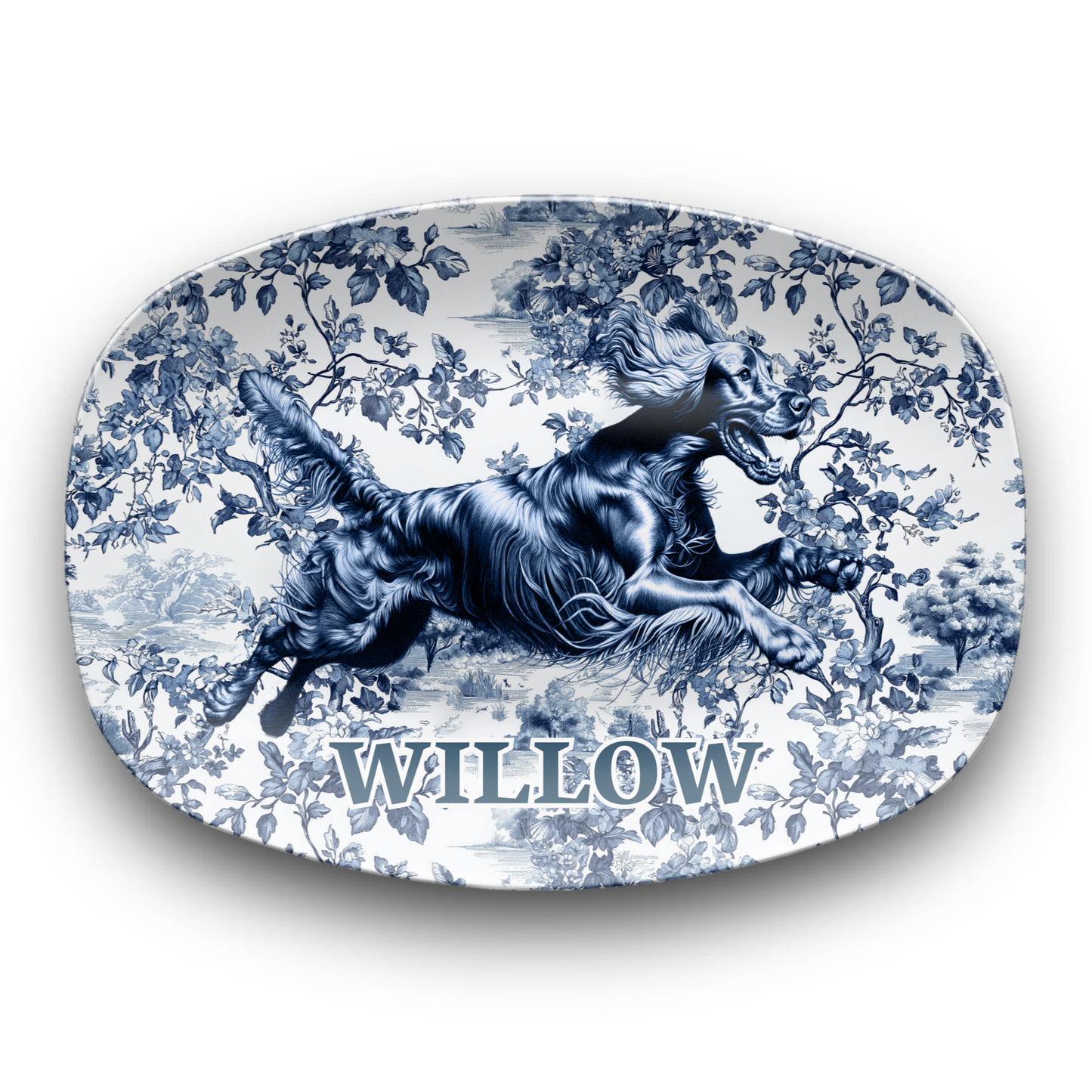 Irish Setter - Serving Platter