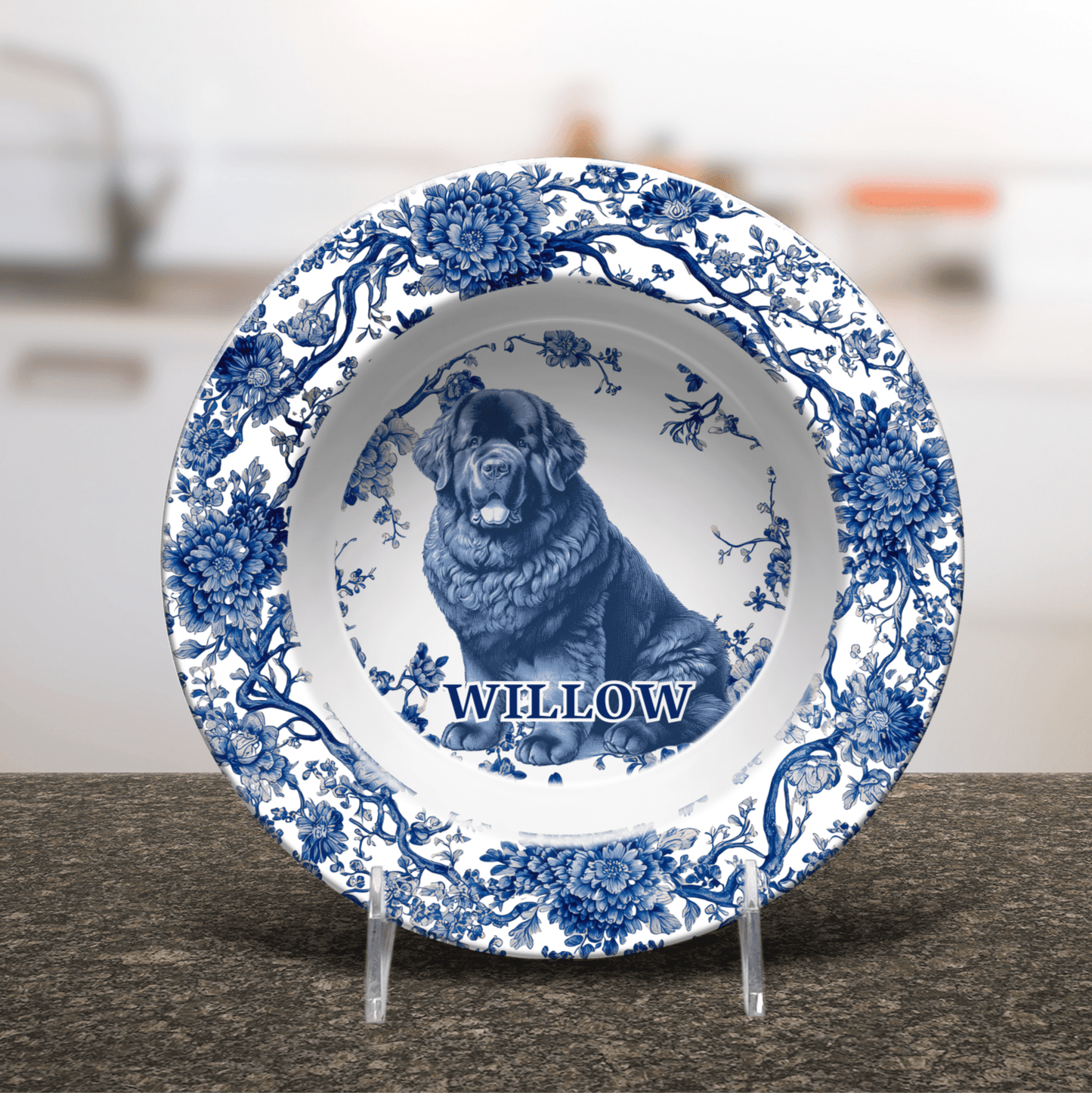 Newfoundland - Personalized Plate