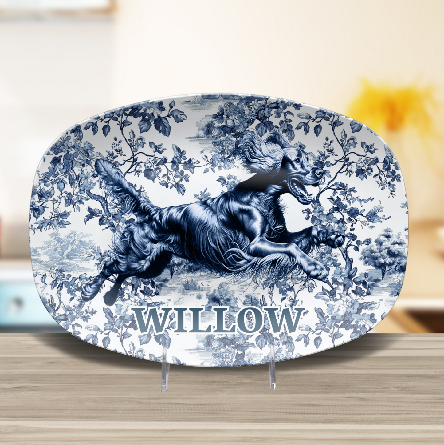 Irish Setter - Serving Platter