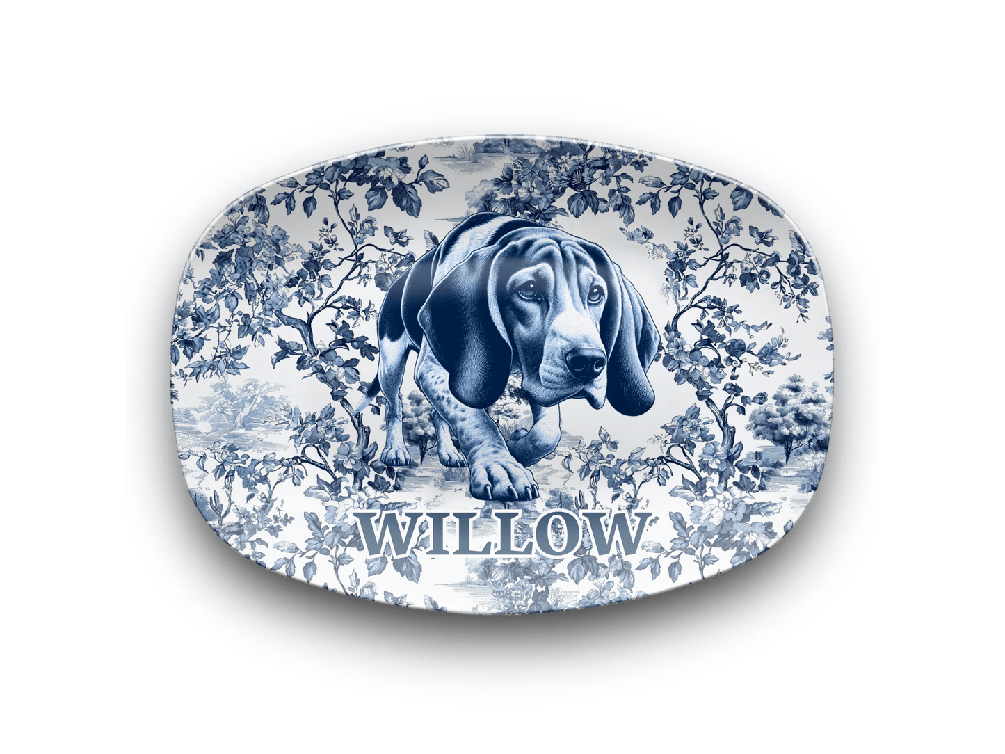 Coonhound - Serving Platter