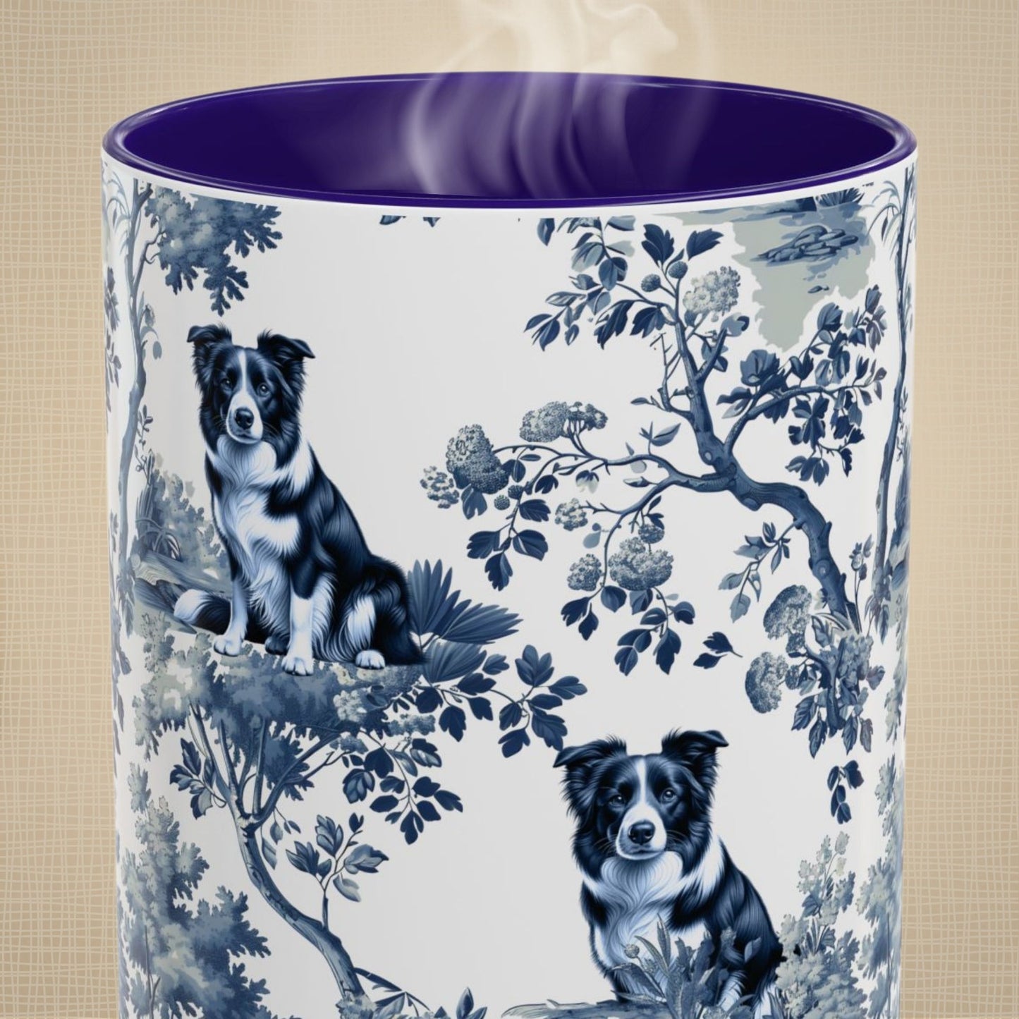 Border Collie Mug