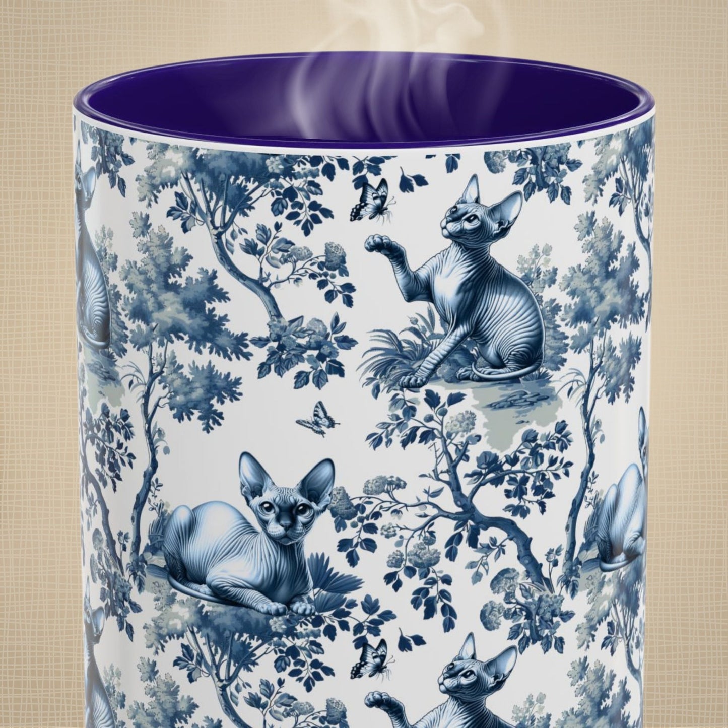 Sphynx Cat Mug
