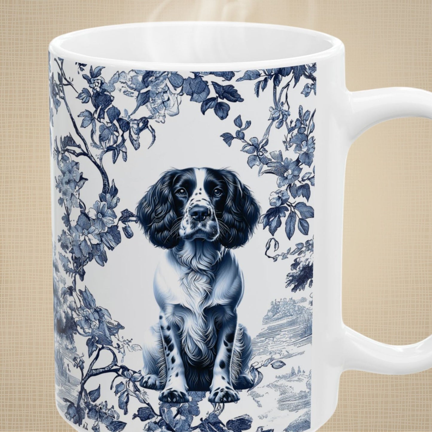 English Springer Spaniel Mug - ESS