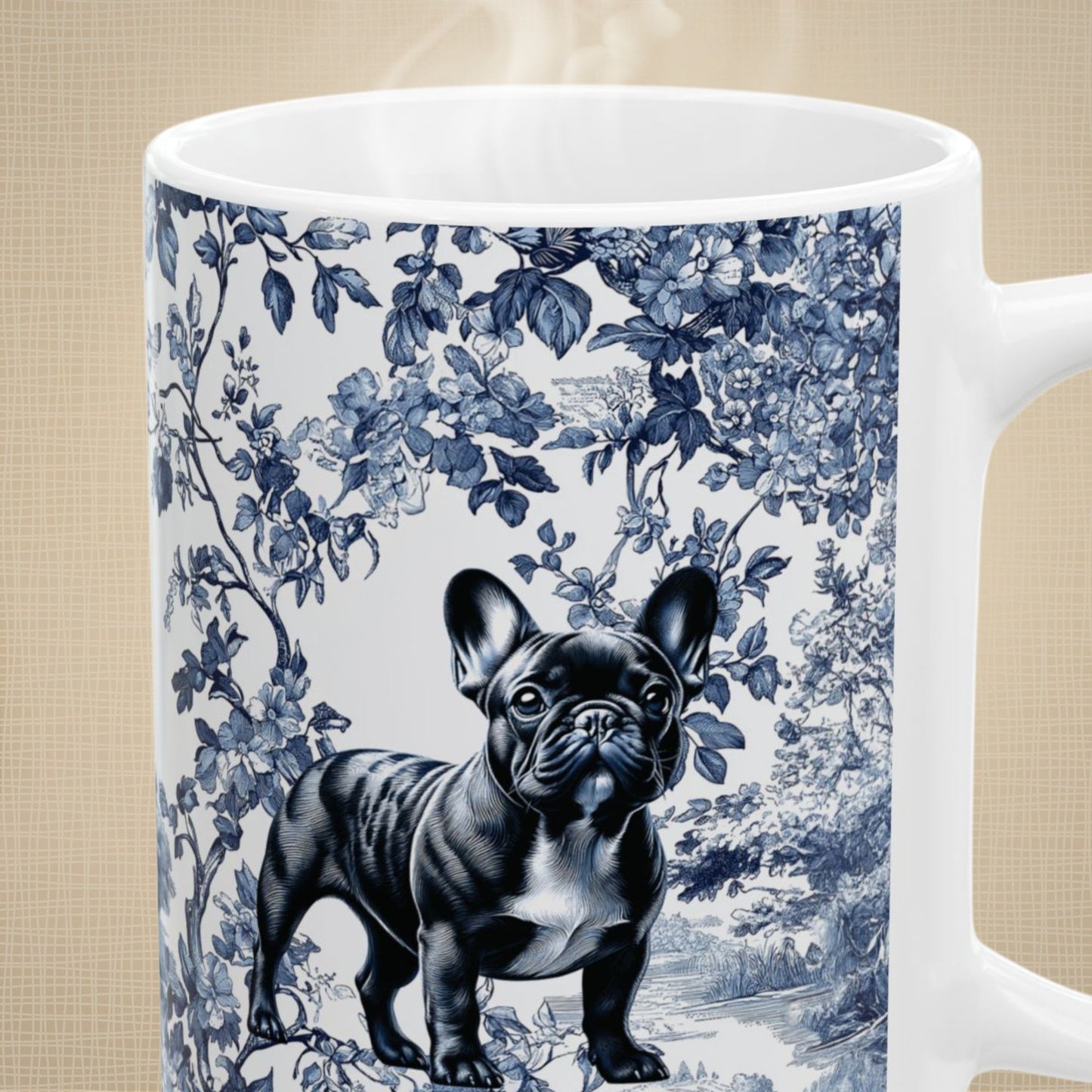 French Bulldog Mug - Frenchie