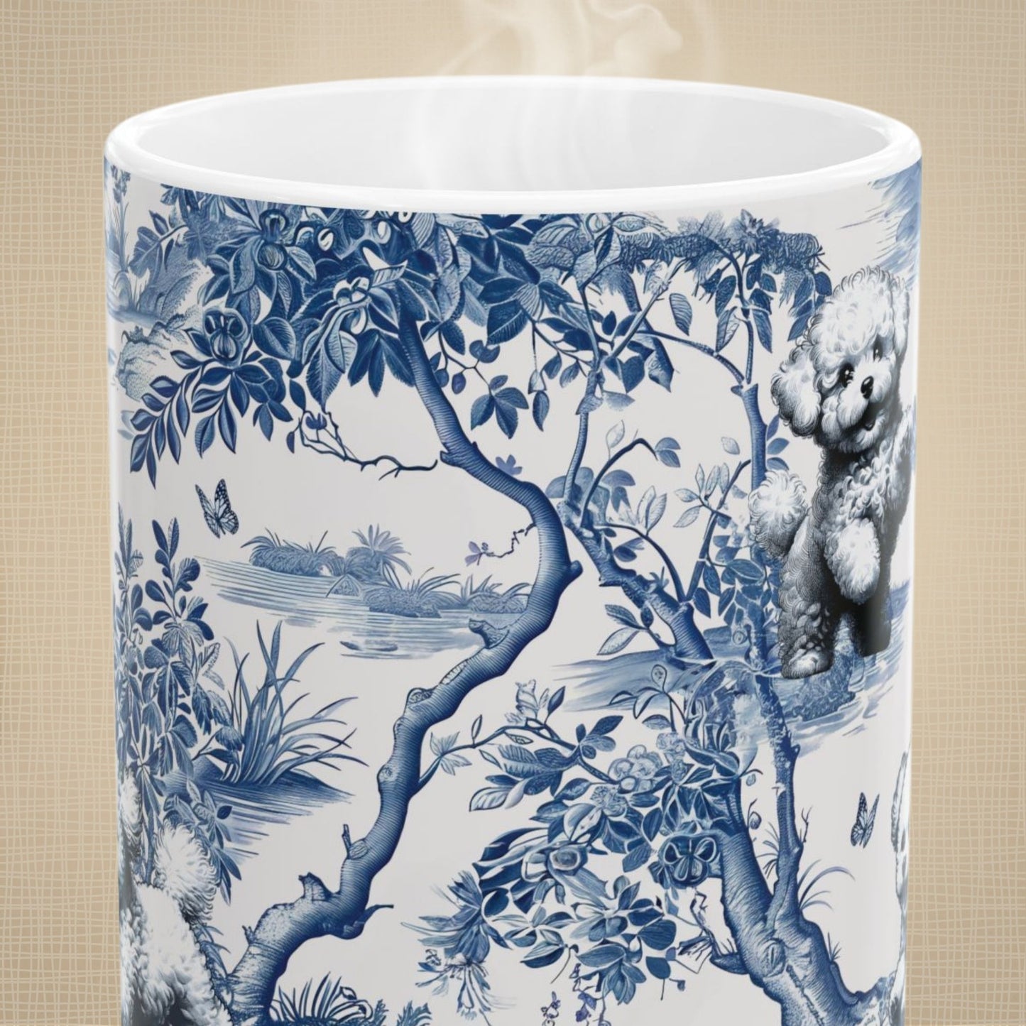 Bernese Mountain Dog Mug - Berner