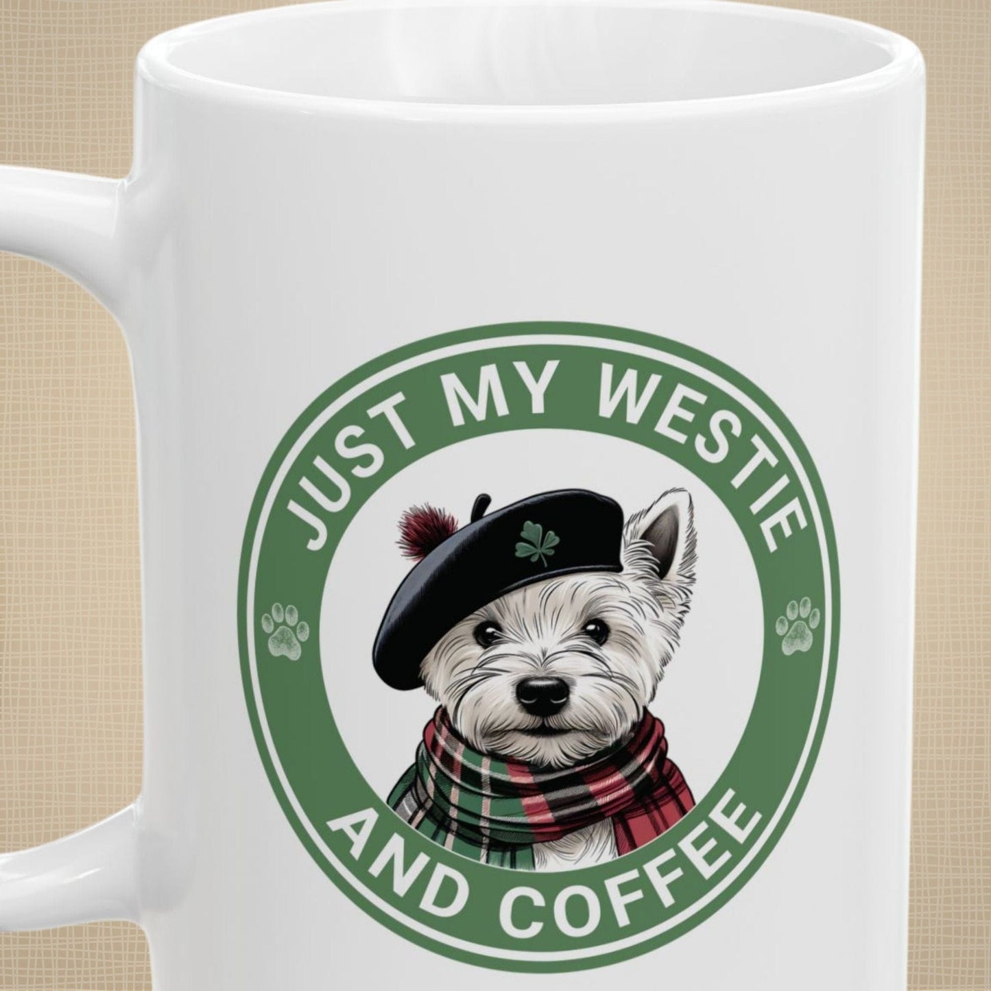 West Highland Terrier Mug - Westie