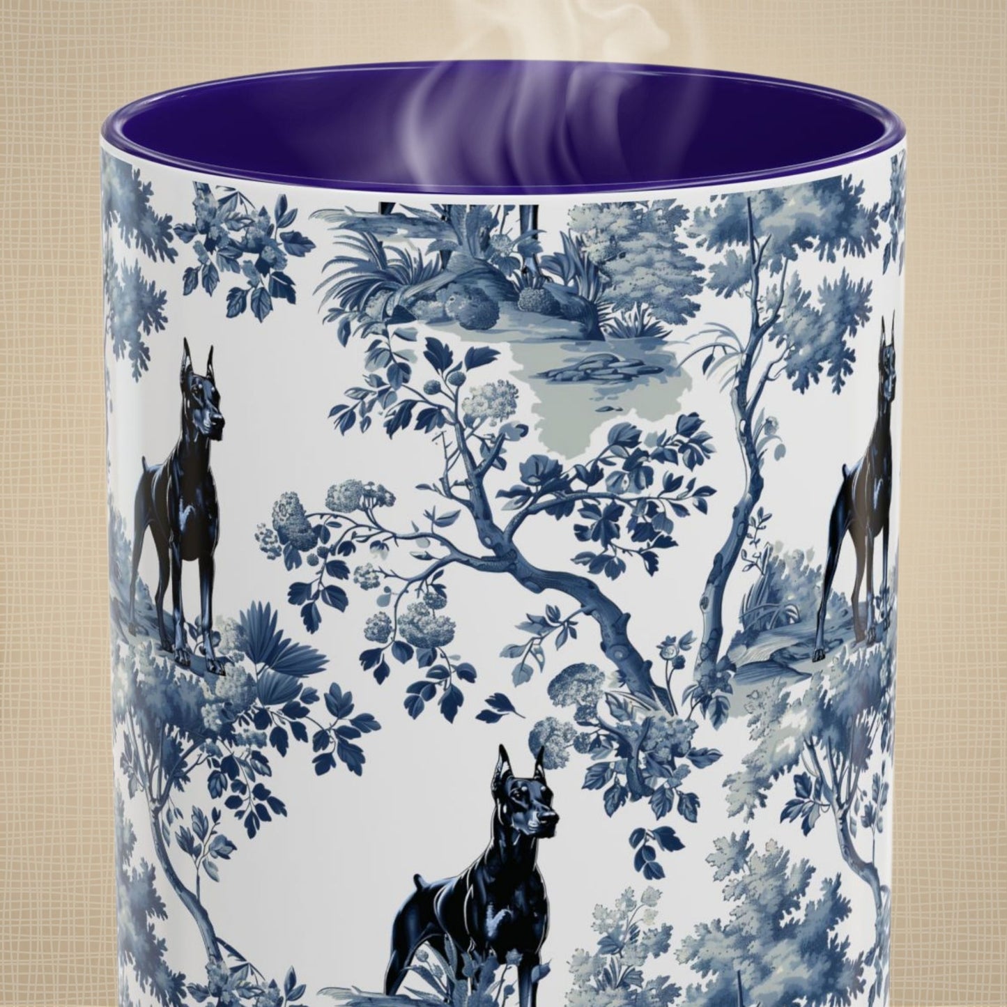 Doberman Mug