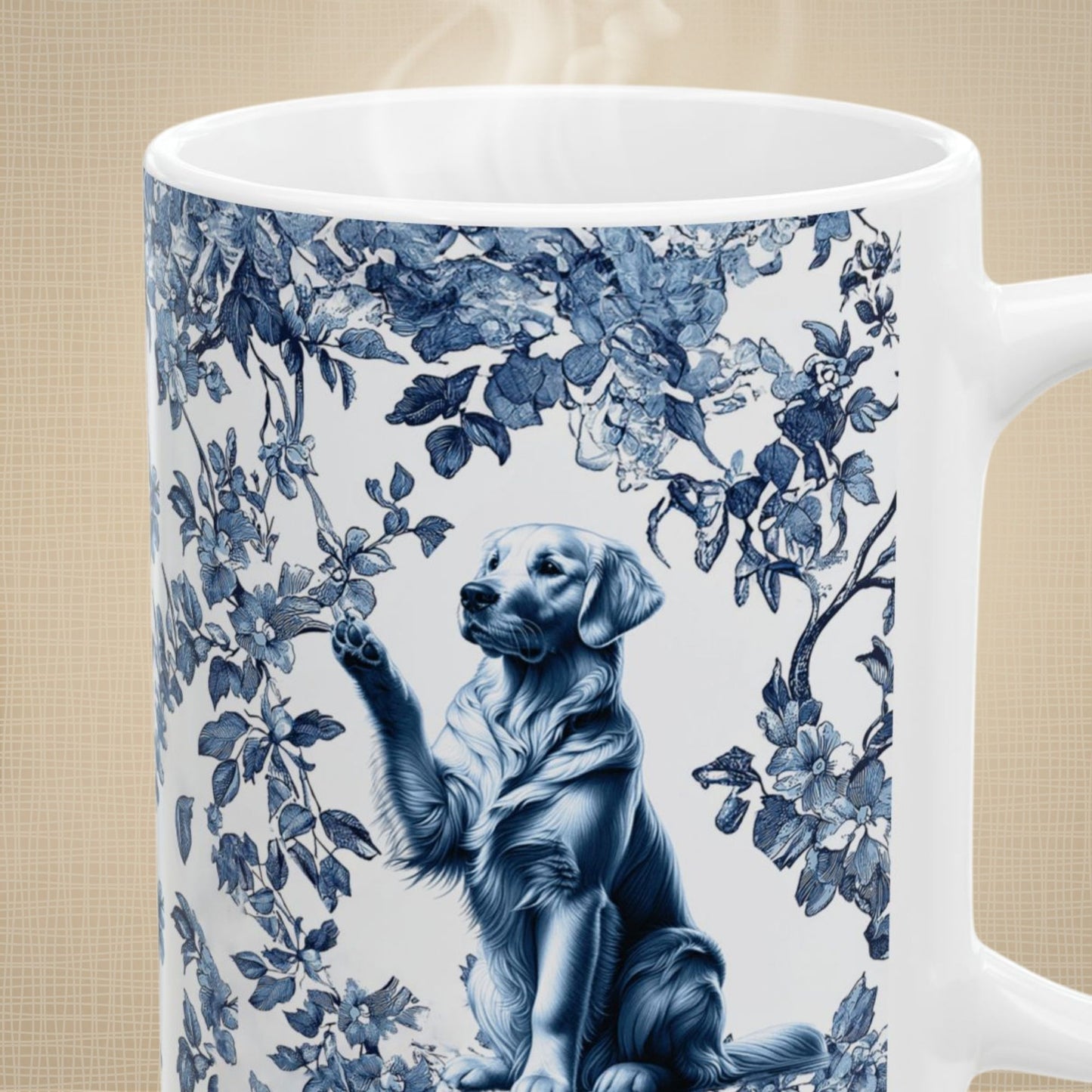 Golden Retriever Mug