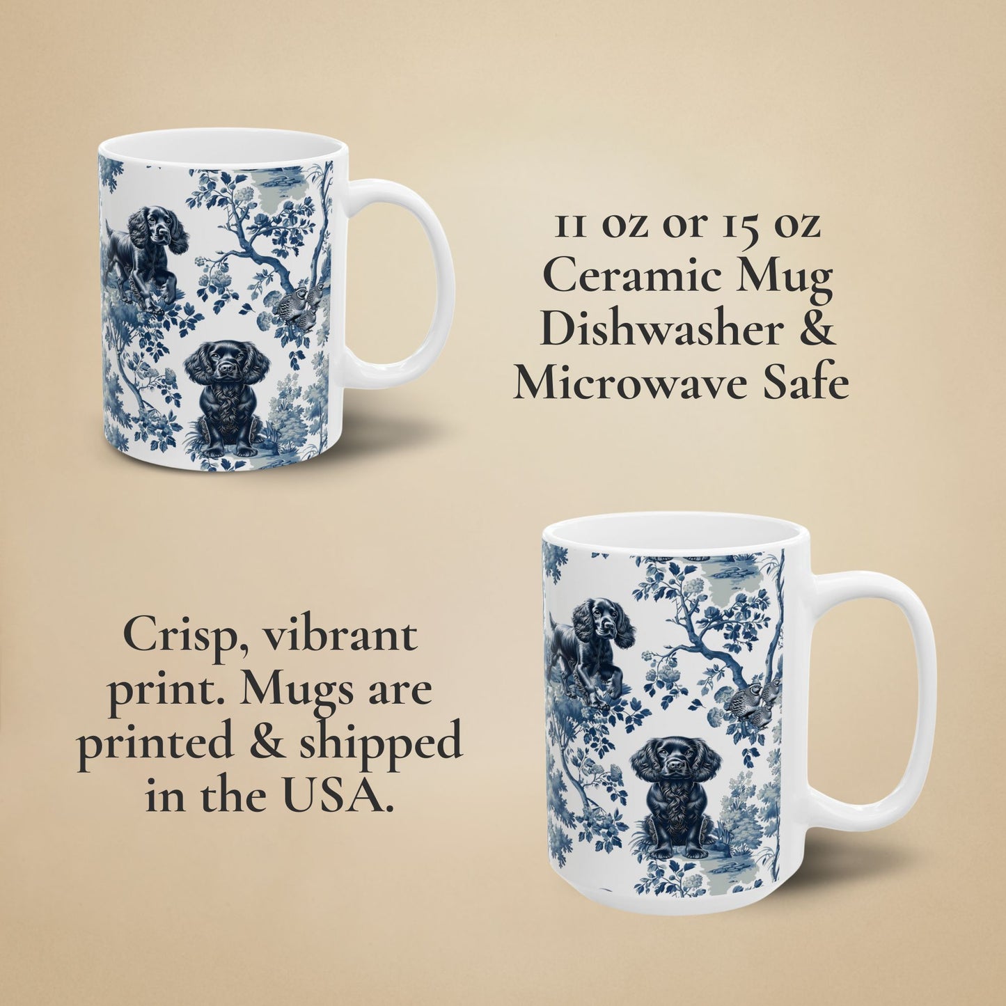 Boykin Spaniel Mug